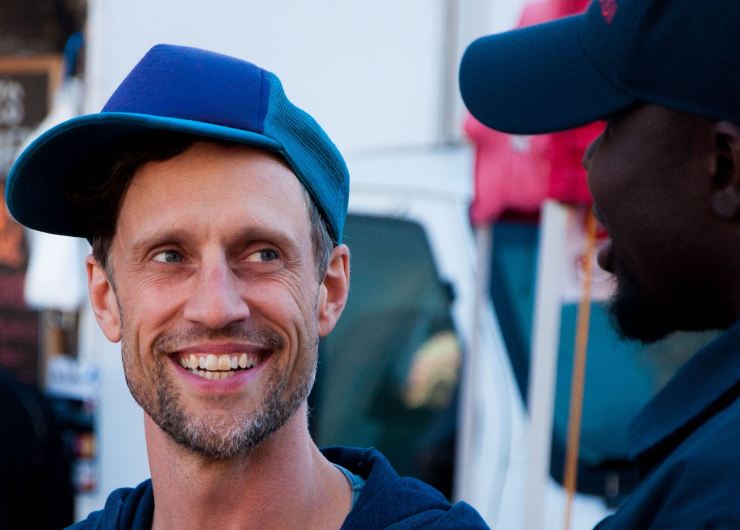 Dag Andersson Skådespelare Dansare Actor Dancer