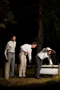 Dag Andersson Skådespelare Dansare Actor Dancer