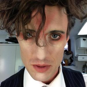 Dag Andersson Skådespelare Dansare Actor Dancer