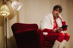 Dag Andersson Skådespelare Dansare Actor Dancer