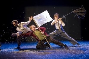 Dag Andersson Skådespelare Dansare Actor Dancer