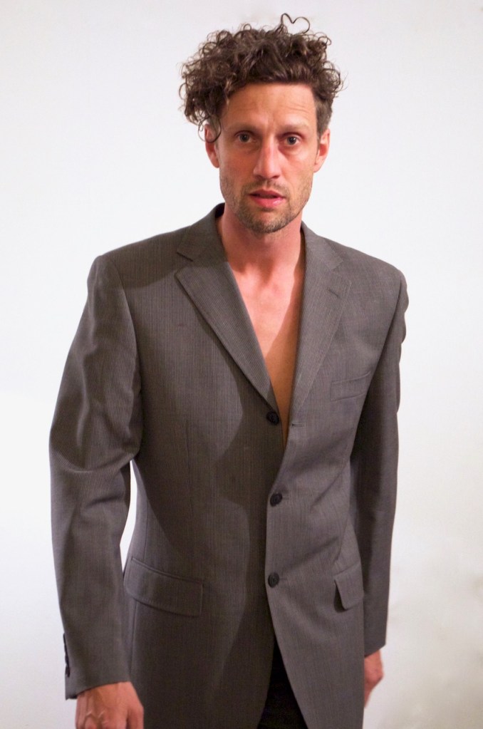 Dag Andersson Skådespelare Dansare Actor Dancer