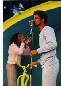 Dag Andersson Skådespelare Dansare Actor Dancer