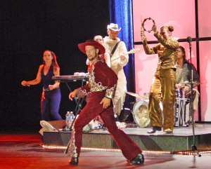 Dag Andersson Skådespelare Dansare Actor Dancer