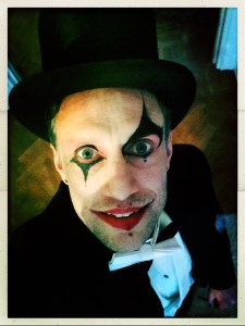 Dag Andersson Skådespelare Dansare Actor Dancer