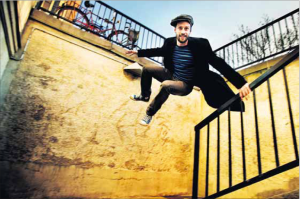 Dag Andersson Skådespelare Dansare Actor Dancer