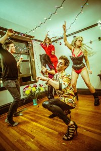 Dag Andersson Skådespelare Dansare Actor Dancer