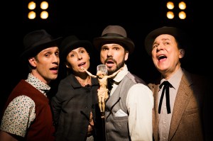 Dag Andersson Skådespelare Dansare Actor Dancer