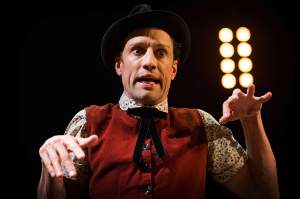 Dag Andersson Skådespelare Dansare Actor Dancer