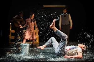 Dag Andersson Skådespelare Dansare Actor Dancer