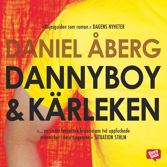 dannyboy Dag Andersson